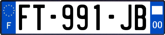 FT-991-JB