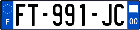 FT-991-JC