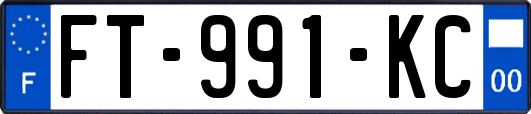 FT-991-KC