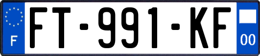 FT-991-KF