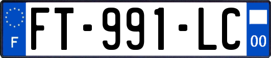 FT-991-LC