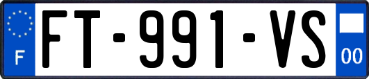 FT-991-VS