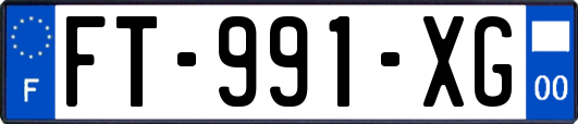FT-991-XG