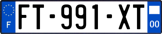FT-991-XT