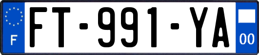 FT-991-YA