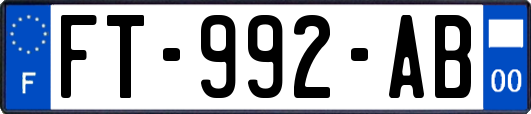 FT-992-AB