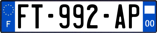 FT-992-AP