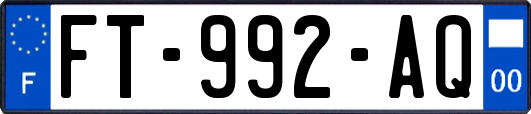 FT-992-AQ