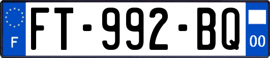 FT-992-BQ