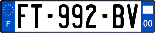 FT-992-BV