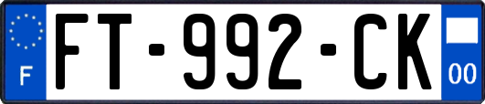 FT-992-CK