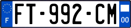 FT-992-CM