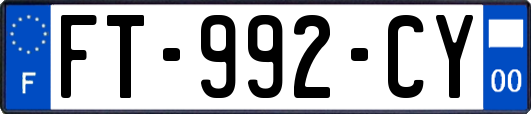 FT-992-CY