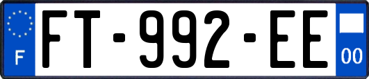FT-992-EE