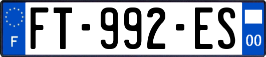 FT-992-ES