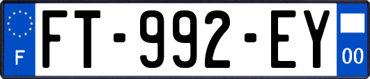 FT-992-EY