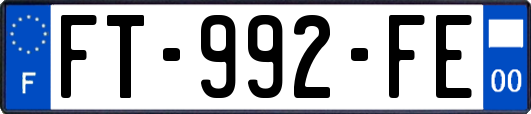 FT-992-FE