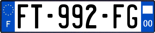 FT-992-FG