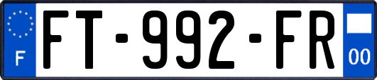 FT-992-FR