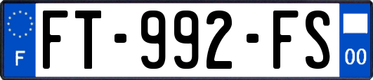 FT-992-FS