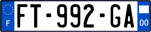 FT-992-GA