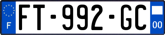 FT-992-GC