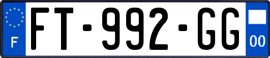 FT-992-GG