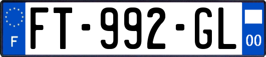 FT-992-GL