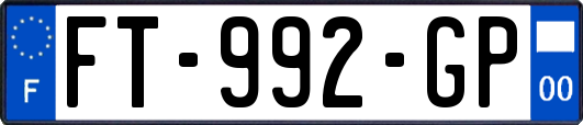 FT-992-GP