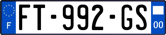 FT-992-GS