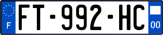 FT-992-HC