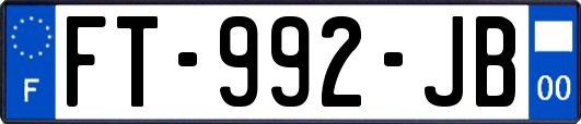 FT-992-JB