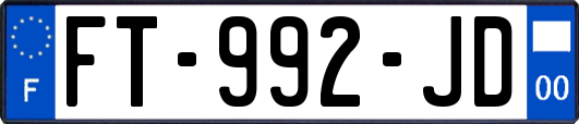 FT-992-JD