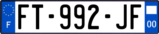 FT-992-JF