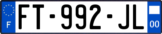 FT-992-JL