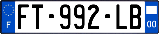 FT-992-LB