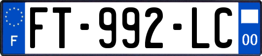 FT-992-LC