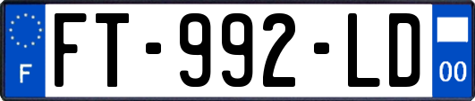 FT-992-LD