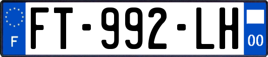 FT-992-LH
