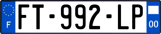 FT-992-LP