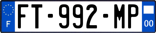 FT-992-MP