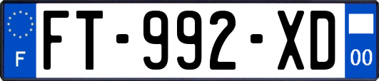 FT-992-XD