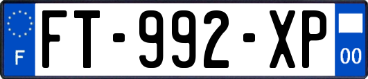 FT-992-XP