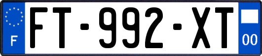 FT-992-XT
