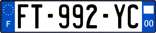 FT-992-YC