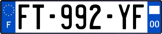 FT-992-YF