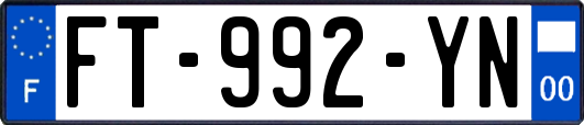 FT-992-YN