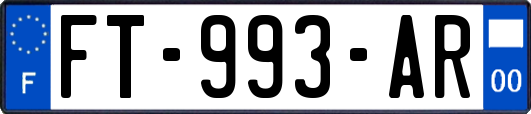 FT-993-AR