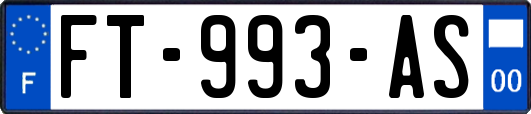 FT-993-AS