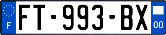 FT-993-BX